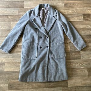 Gray Coat